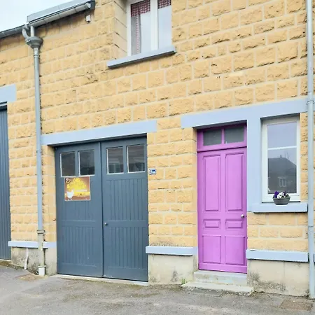 Gite Les Cocottes Le Chesne  Exterior photo